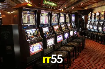 Descubra a Magia dos Jogos de Arcade no rr55