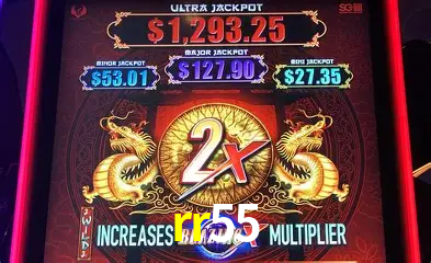 Descubra a Magia dos Jogos de Arcade no rr55