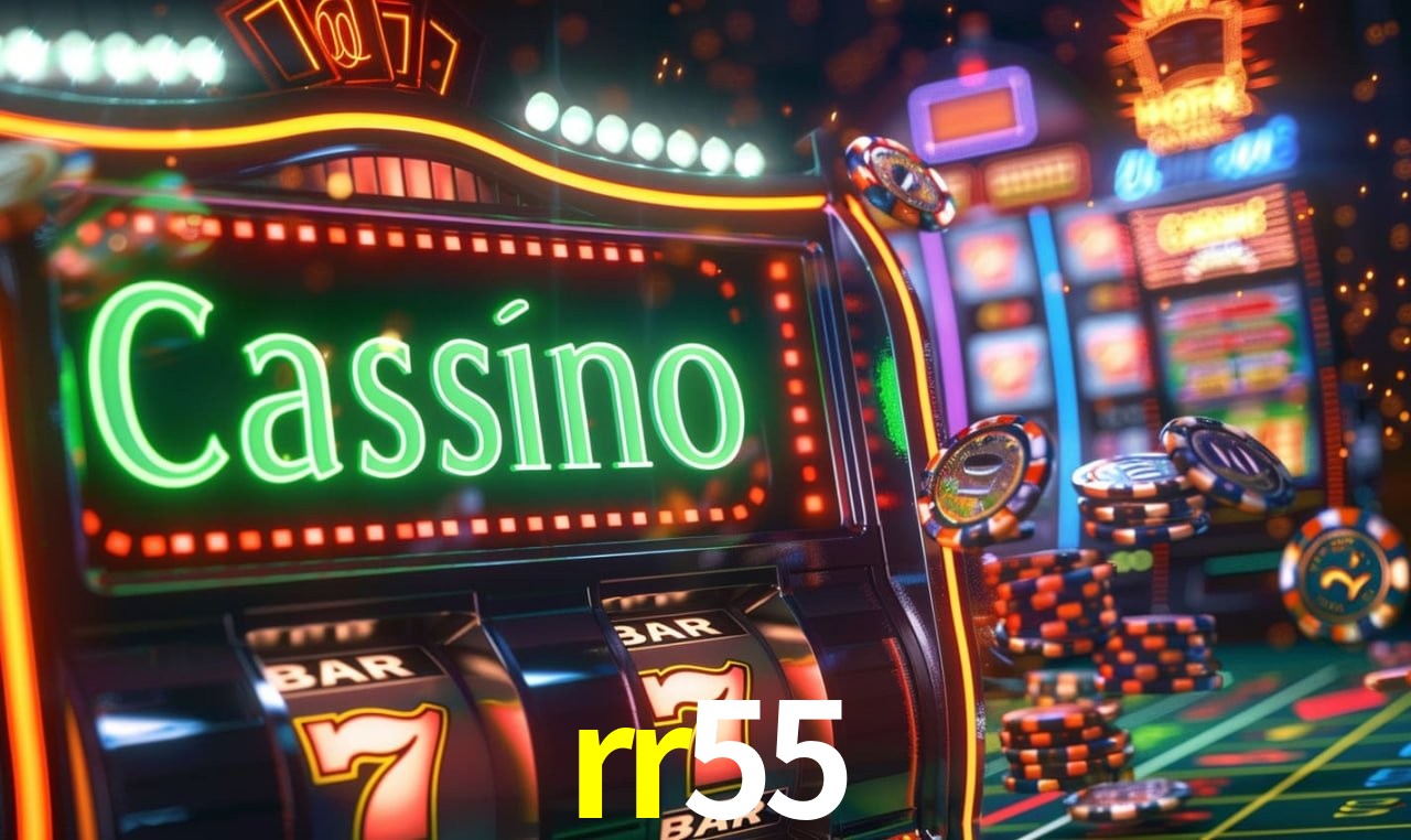 Provedores de Jogos rr55