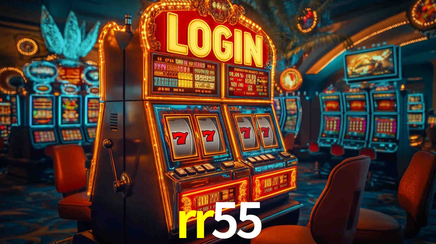 rr55 App Interface