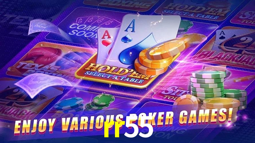 Desvendando o Mundo dos Jogos Virtuais na rr55