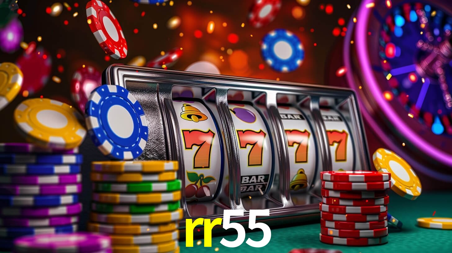 Interface do App rr55