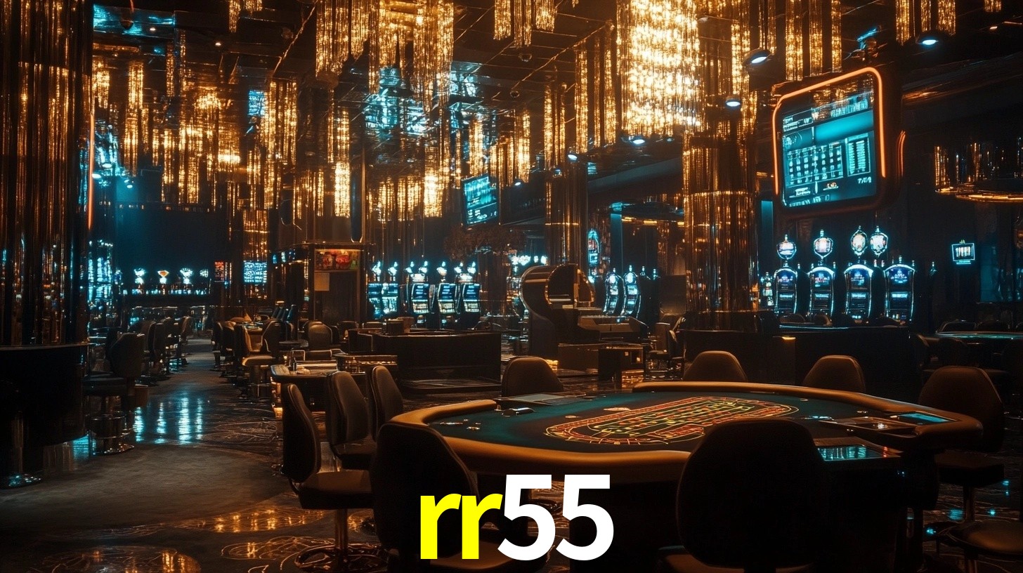 rr55: Seu Especialista em Apostas Esportivas Brasileiras