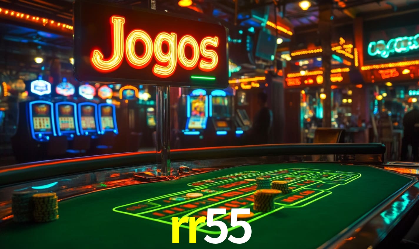 Diretório de Jogos rr55