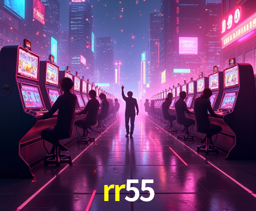 Bônus de Boas-vindas rr55