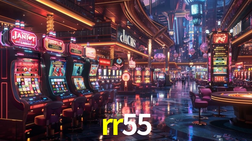 Live Casino rr55