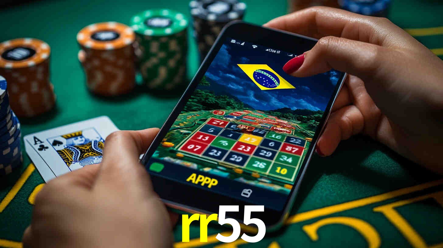Apostas Esportivas na rr55: Um Guia Completo