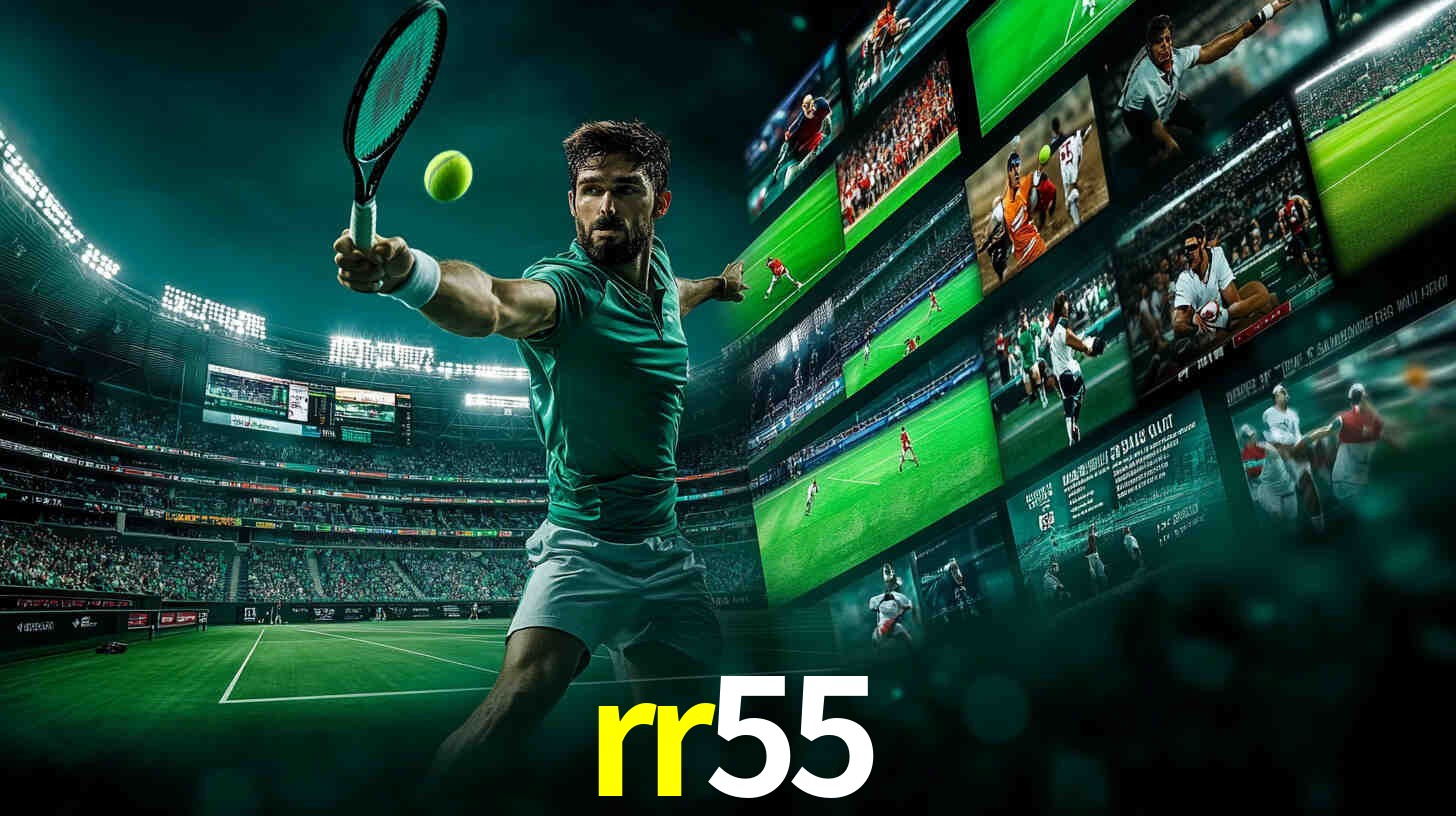 A Experiência Imersiva dos Cassinos Ao Vivo no rr55