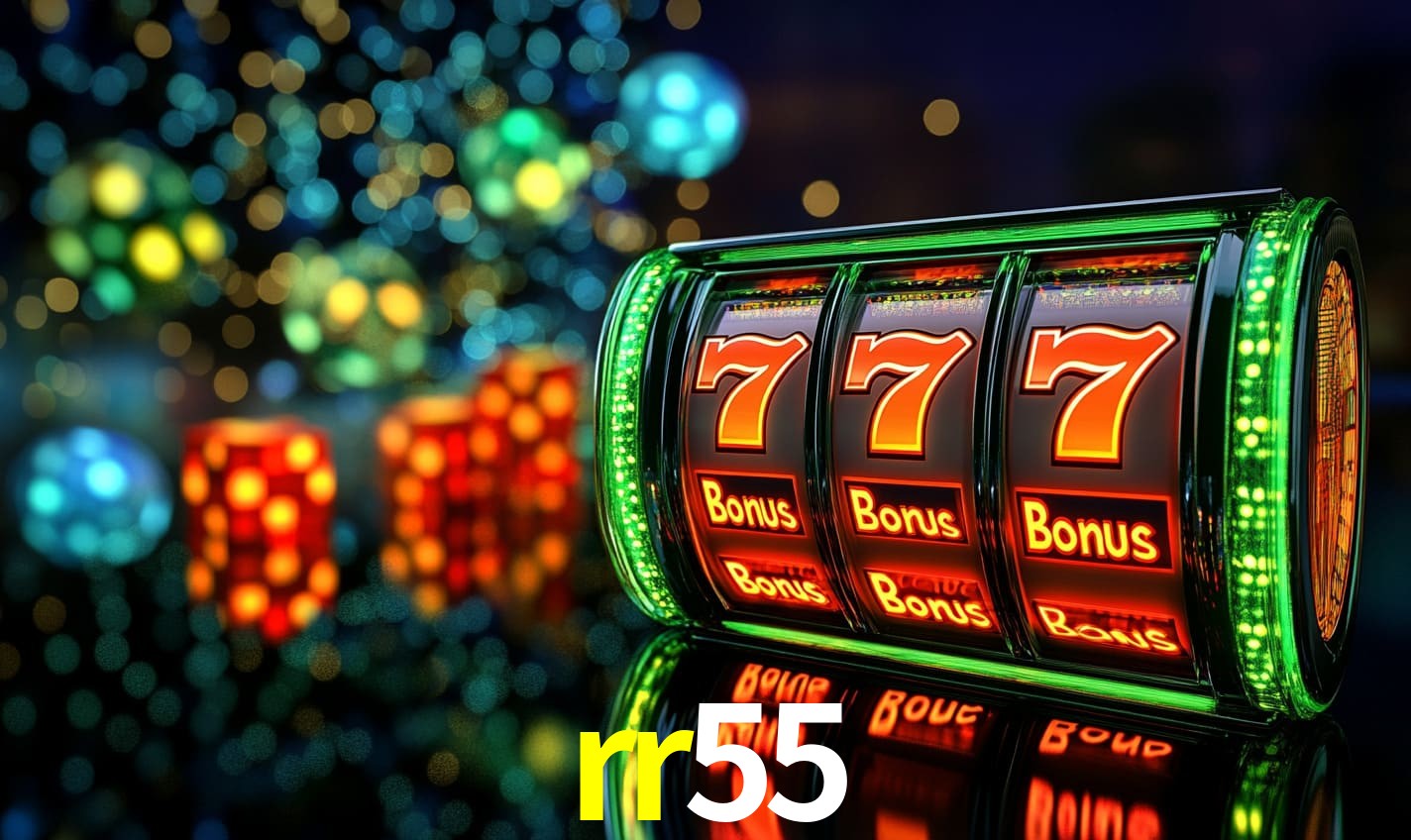 Jogos de Slot rr55