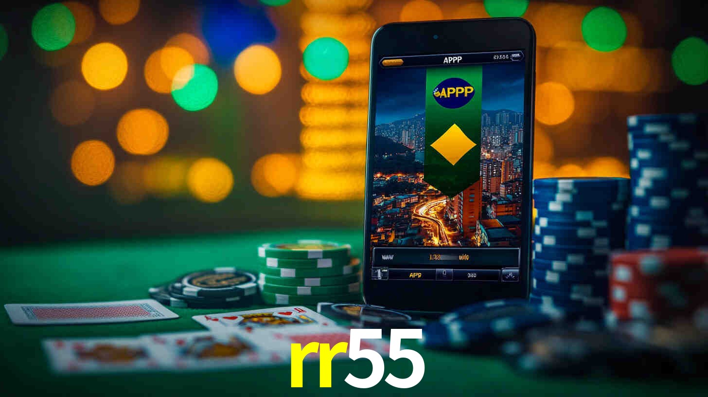 Descubra a Essência do rr55: Nossa História e Compromissos