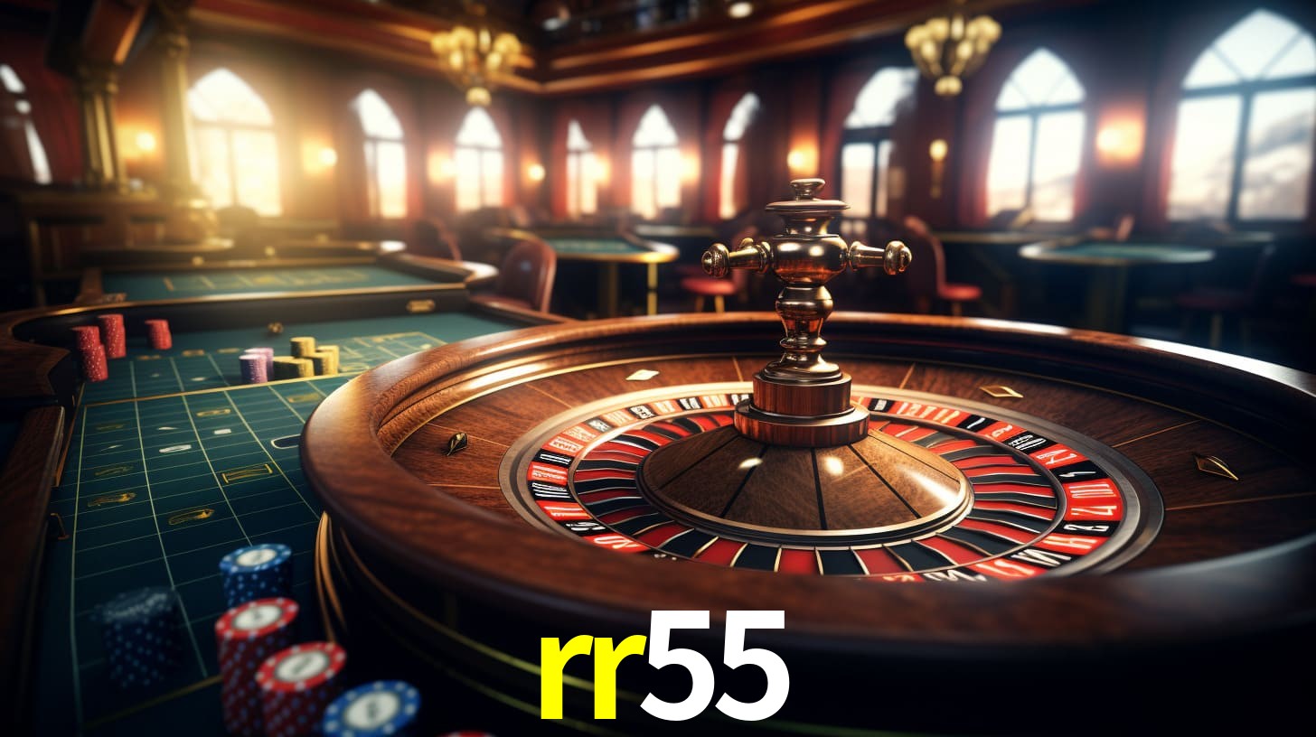 Roulette Table rr55